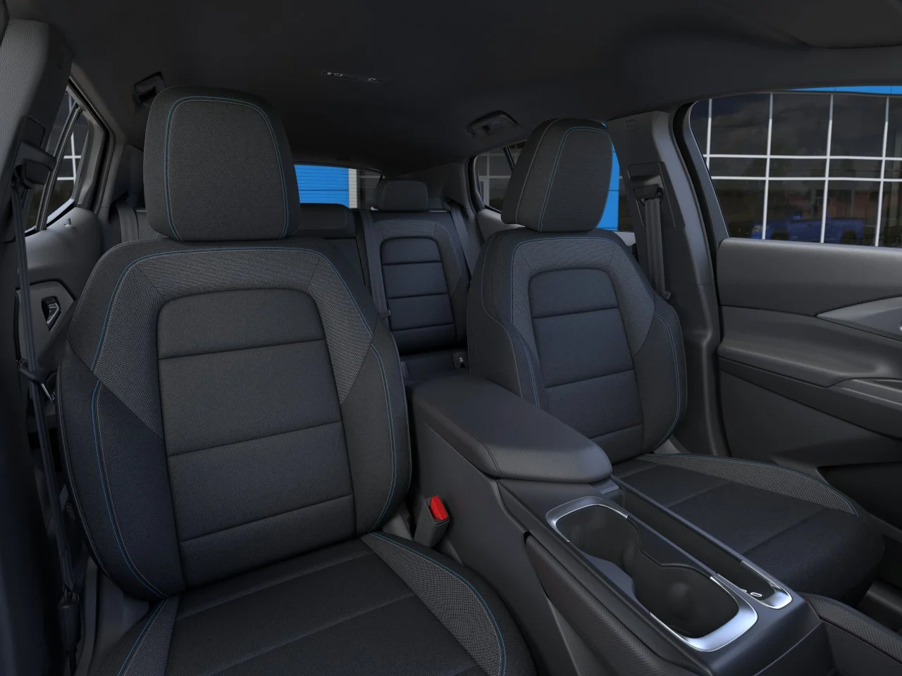 2026 Chevrolet Equinox EV 1LT - Photo 16