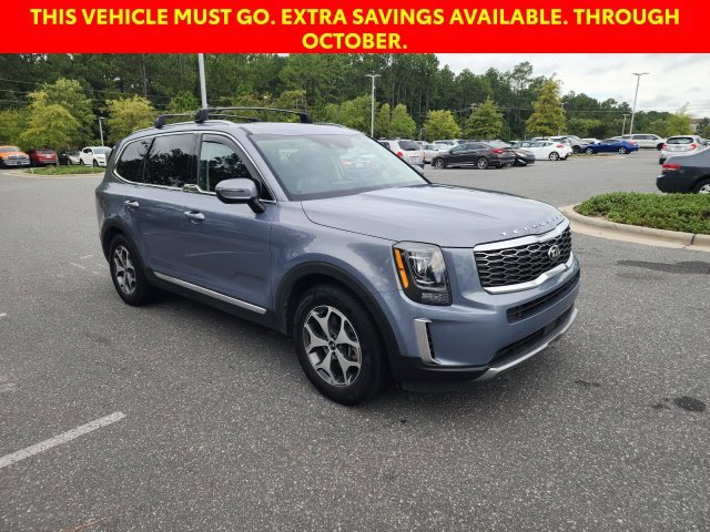 2020 Kia Telluride EX