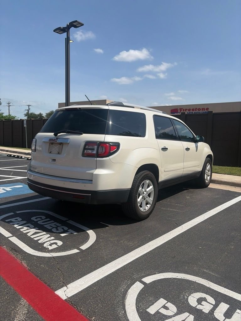 Used 2015 White GMC SLE-1 image 4