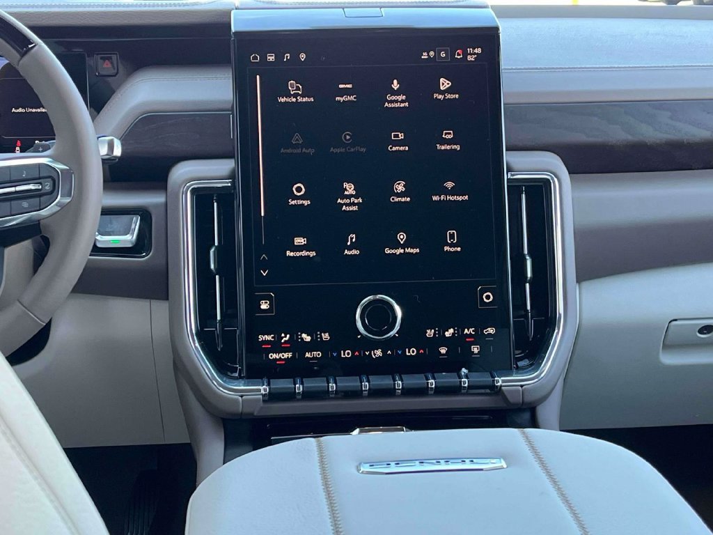 New 2026 Onyx Black GMC Denali image 13