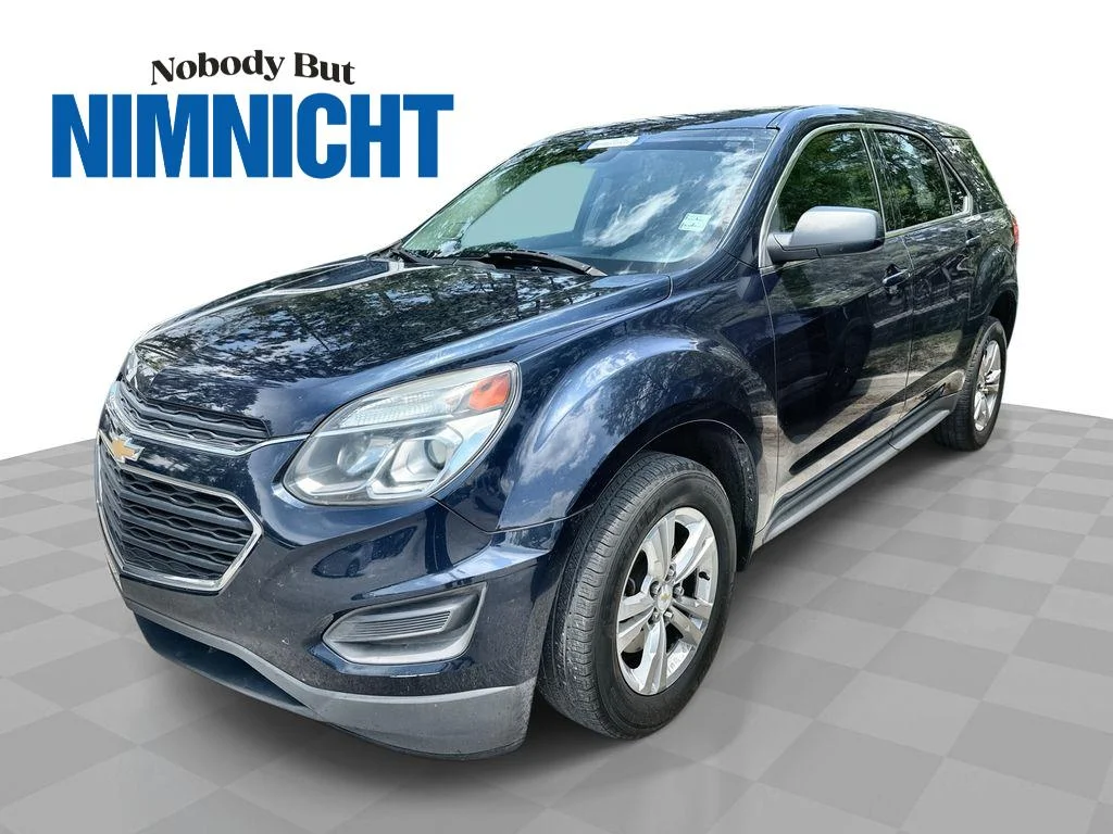 2016 Chevrolet Equinox
