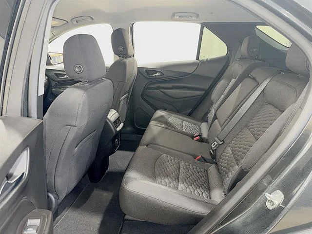 Used 2020 NIGHTFALL GRAY METALLIC Chevrolet LT image 22