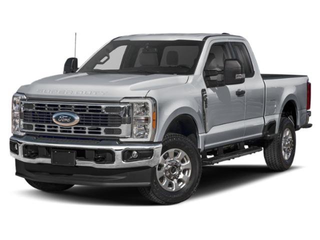 2026 Ford F-250 XLT 4x4 SuperCab 8' Box's photo