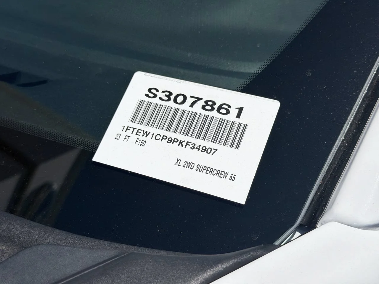 Used 2023 OXFORD WHITE Ford XL image 39