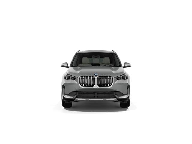 New 2027 Space Silver Metallic BMW  image 2