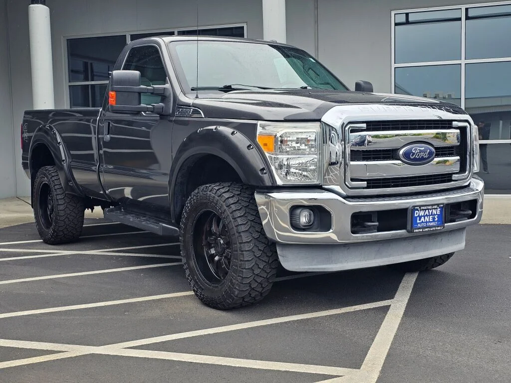 Used 2016 Magnetic Metallic Ford XLT image 7