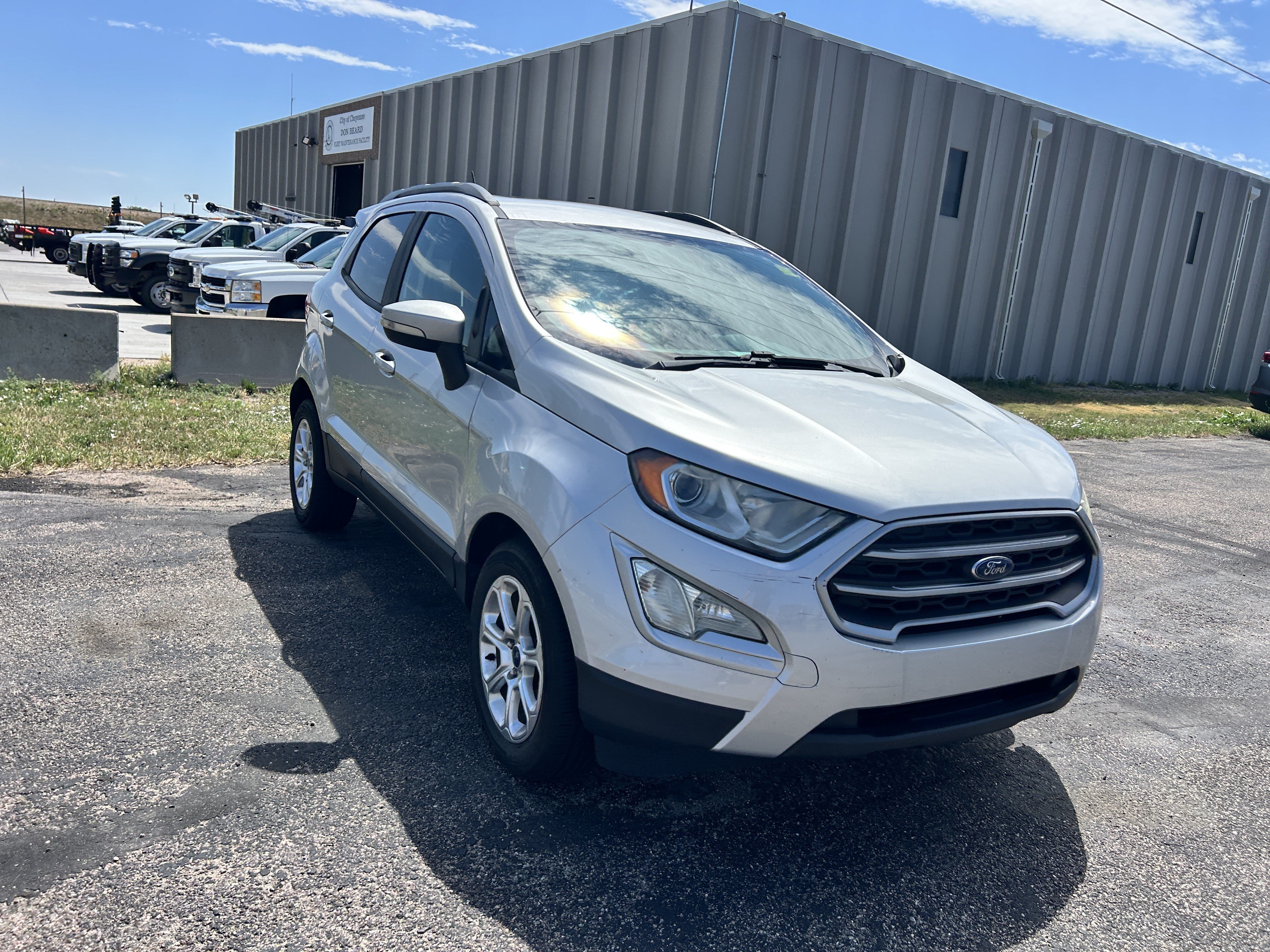 2019 Ford Ecosport SE - Photo 7