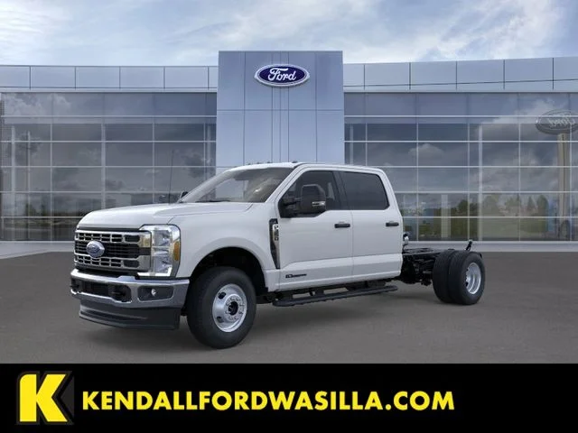 2026 Ford F-350SD XL