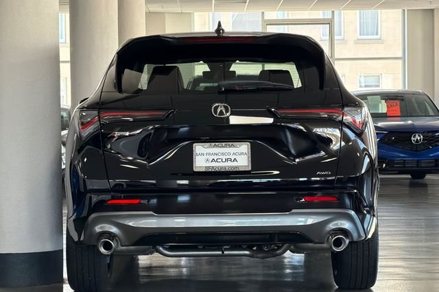 New 2026 Crystal Black Pearl Acura A-Spec Package image 5