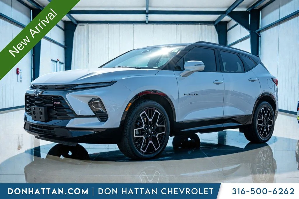 2024 Chevrolet Blazer