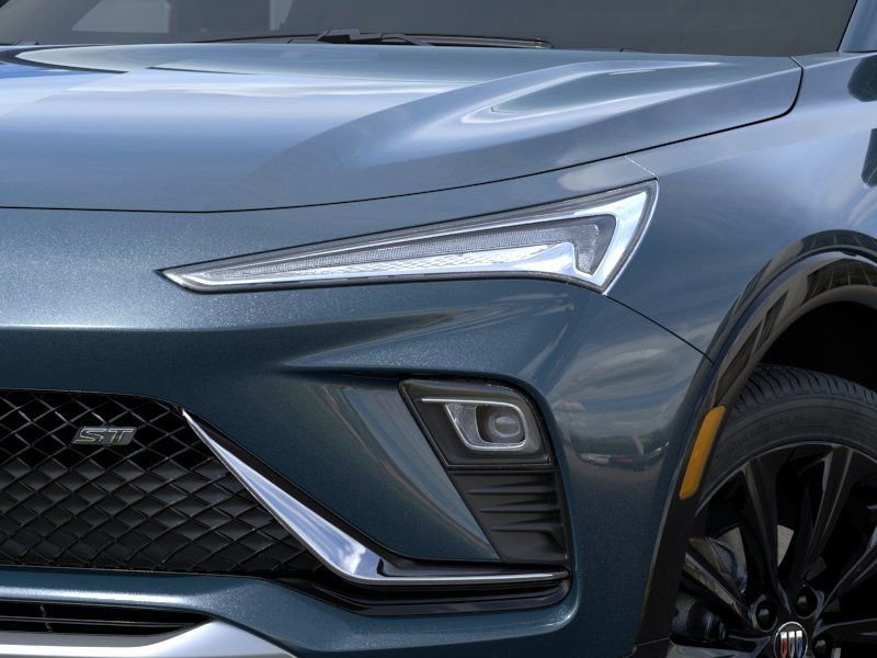 New 2026 Ocean Blue Metallic Buick Sport Touring image 10