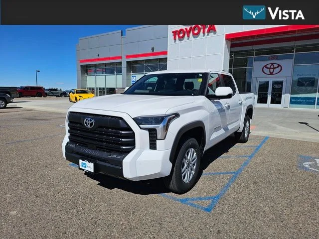 2026 Toyota Tundra  SR5