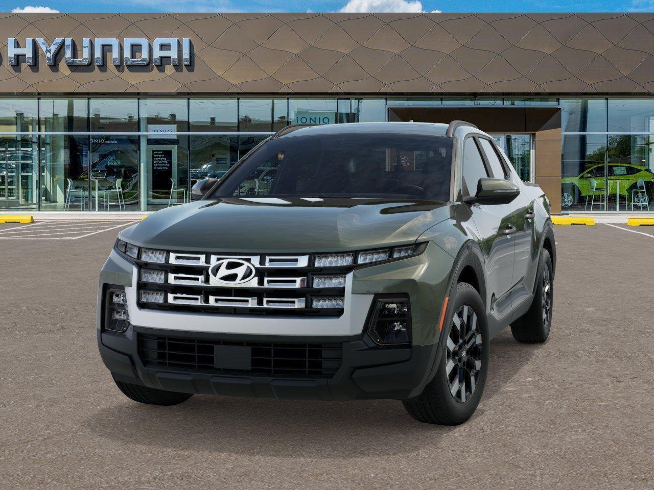 New 2026 Rockwood Green Hyundai SEL Activity AWD image 6