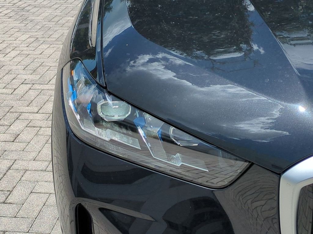 New 2026 Black Sapphire Metallic BMW xDrive50e image 10