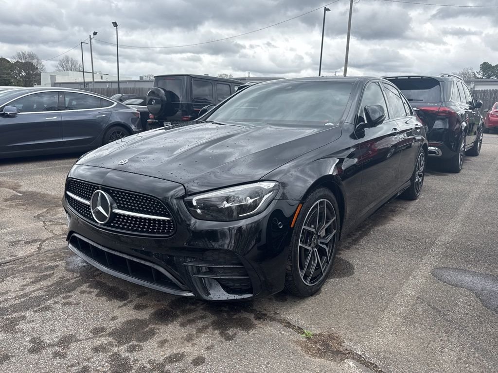 2022 Mercedes-Benz E-Class E350