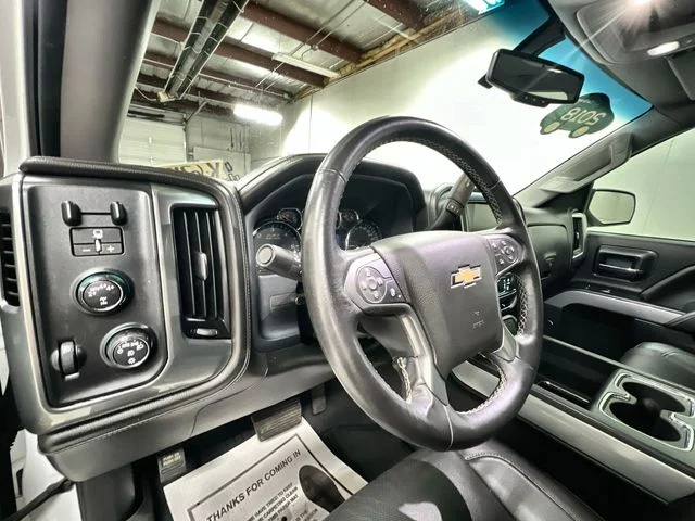 2018 Chevrolet Silverado 1500 LTZ - Photo 10