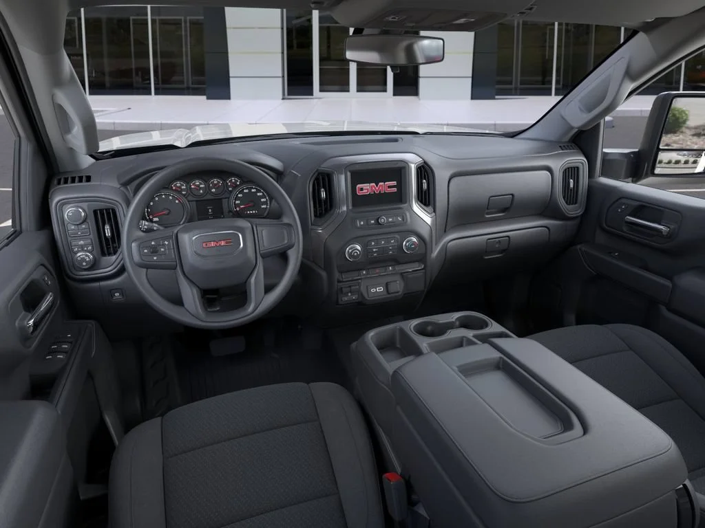 New 2026 Summit White GMC Pro image 15