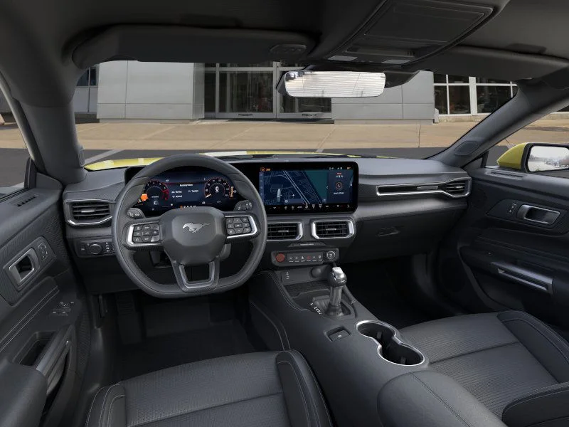 2025 Ford Mustang EcoBoost Premium Fastback - Photo 22