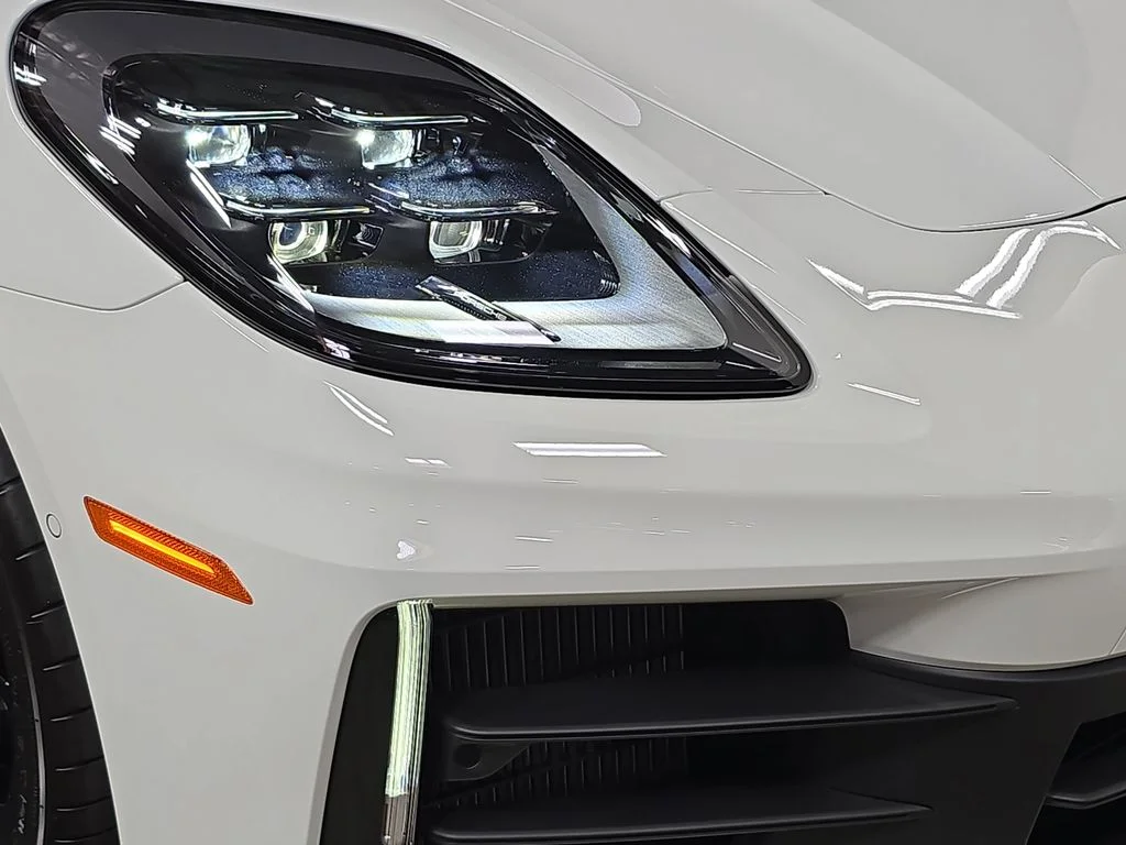 New 2026 White Porsche  image 12