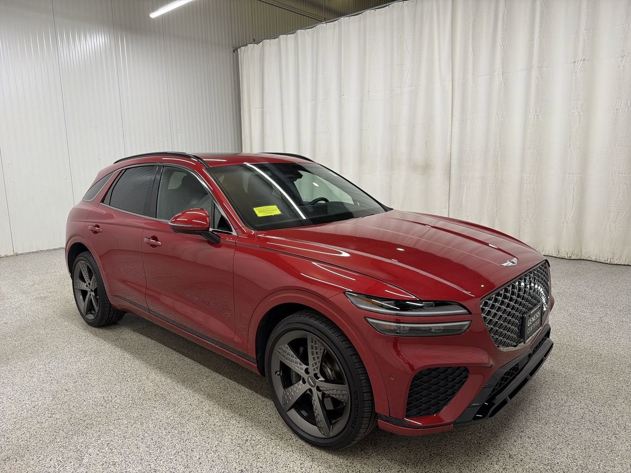 2025 Genesis GV70 3.5T Sport AWD's photo
