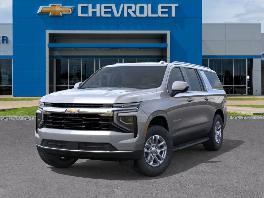 2026 Chevrolet Suburban LS - Photo 6