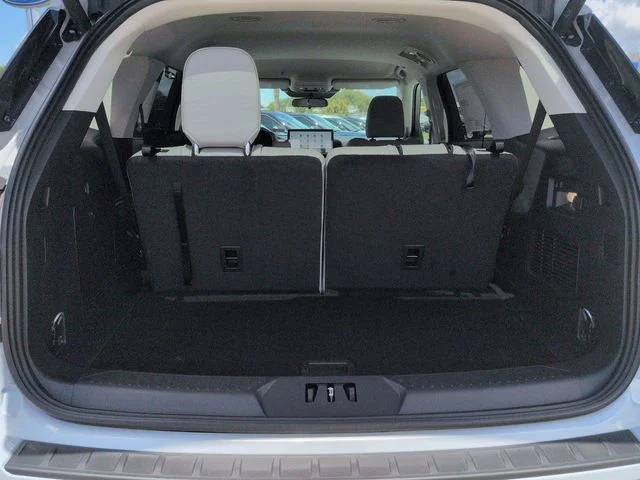 New 2026 White Ford Active image 14
