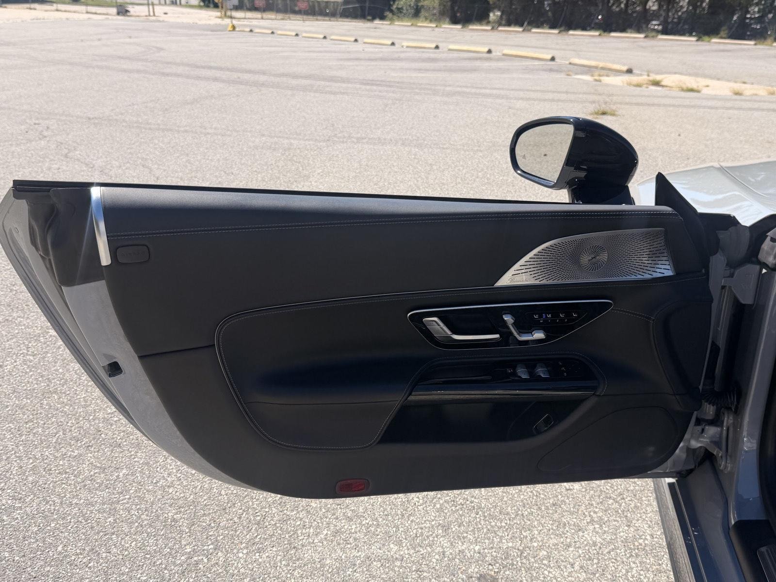 Used 2022 MANUFAKTUR Alpine Grey Mercedes-Benz AMG® SL 55 image 8