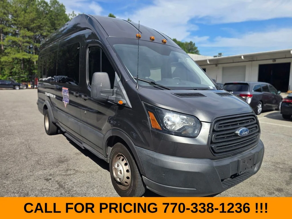 2019 Ford Transit 350 DRW XL High Roof Pass Slide 148EL's photo