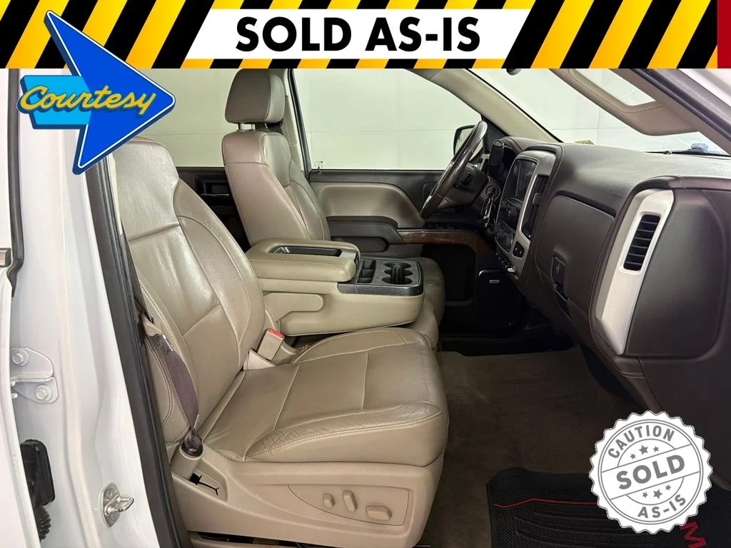 Used 2017 White GMC SLT image 42