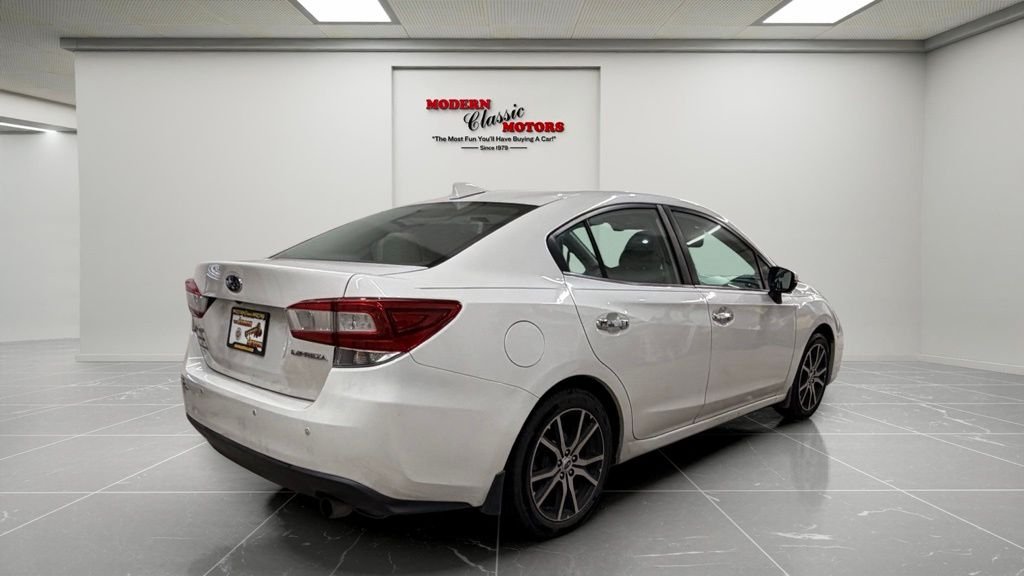 Used 2018 White Subaru 2.0i Limited image 7