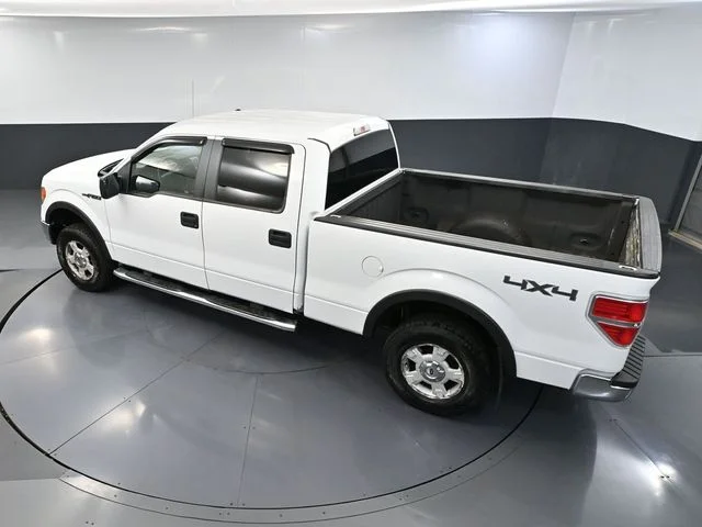 Used 2014 White Ford XLT image 47
