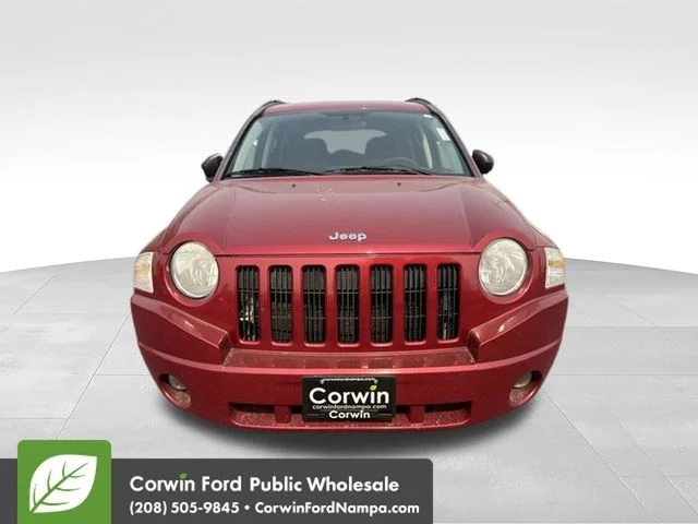 Used 2007 Jeep Compass Sport with VIN 1J8FT47W87D358901 for sale in Nampa, ID