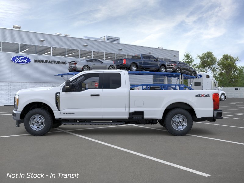 New 2026 Oxford White Ford XL image 4