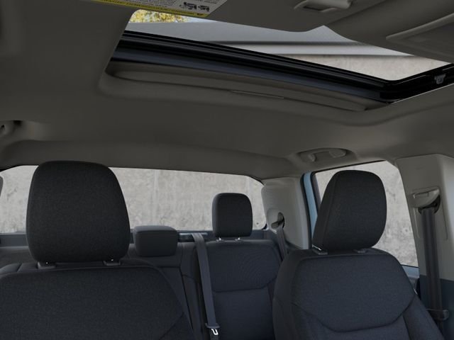 New 2026 Light Blue Ford XLT image 12