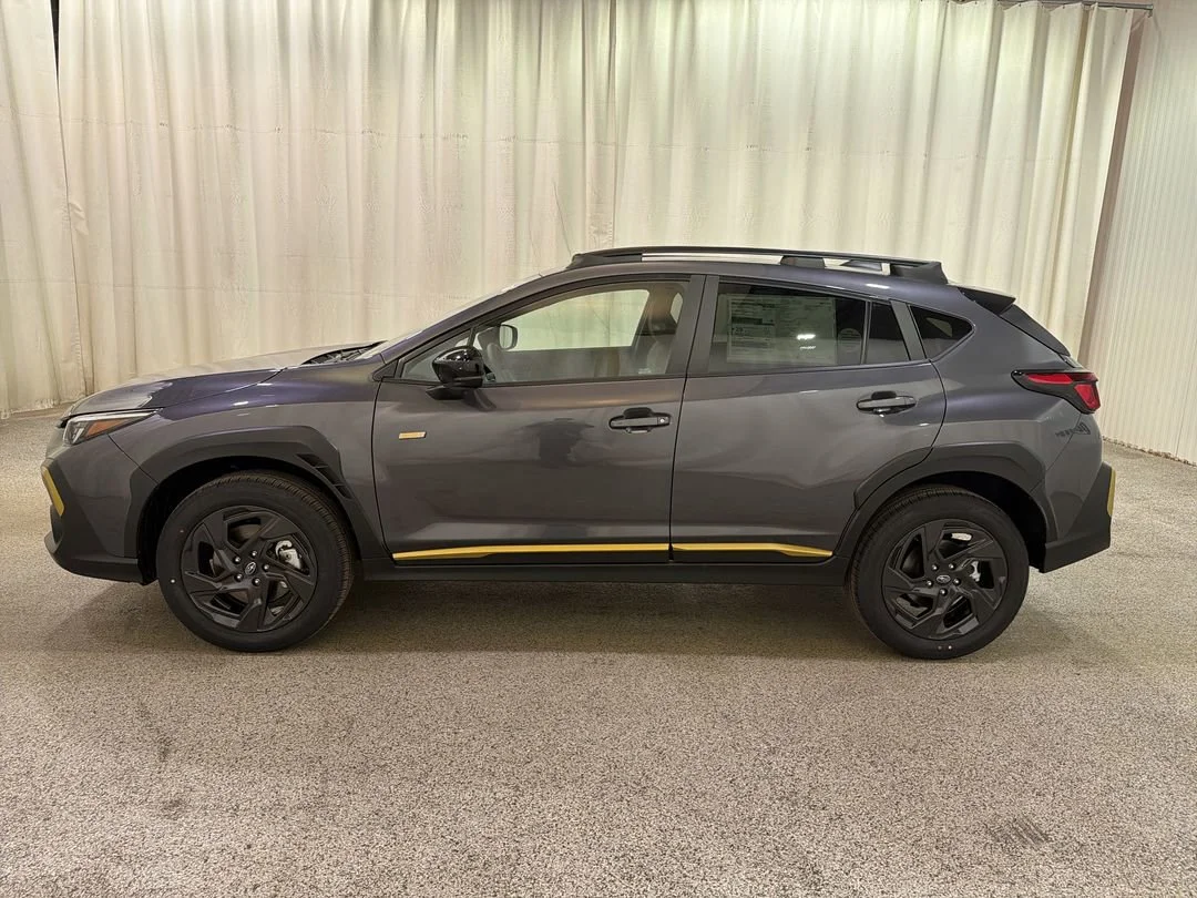 New 2026 Magnetite Gray Metallic Subaru Sport image 6