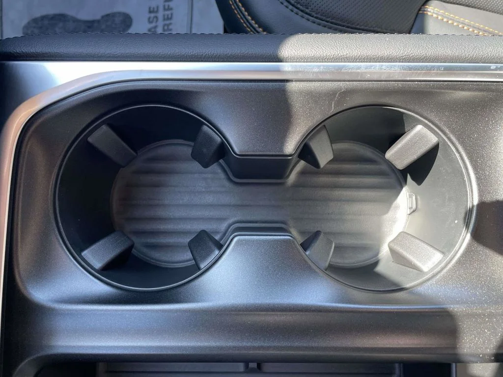 New 2026 Star White Metallic Tri-Coat Ford Tremor® image 18