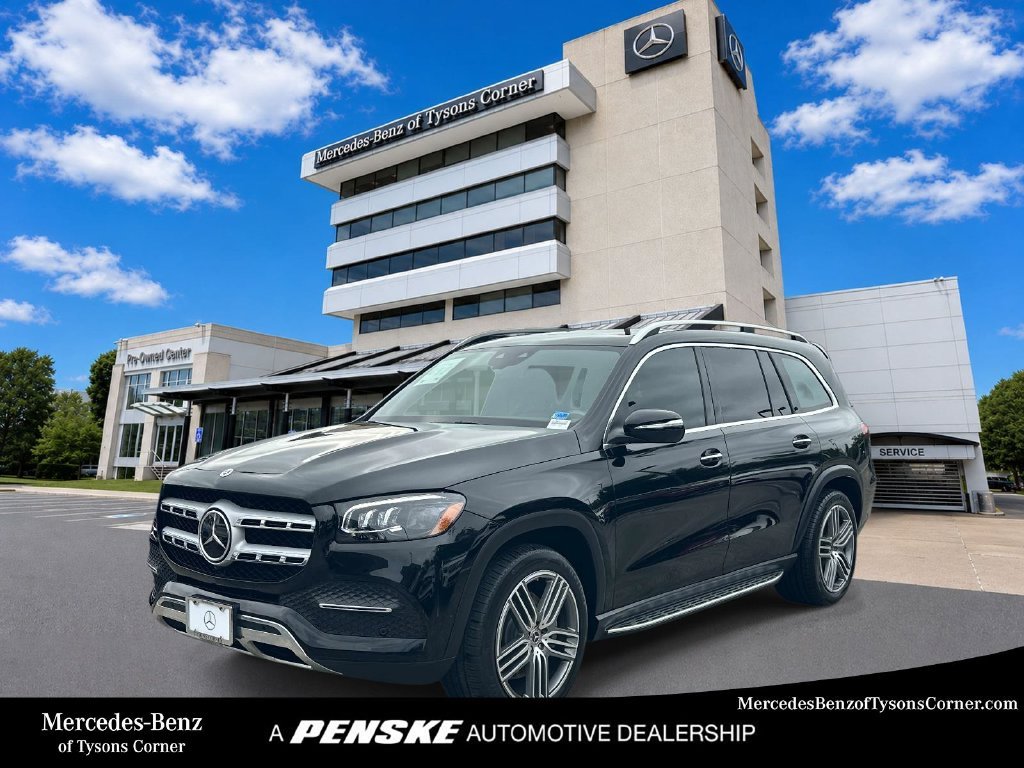 2022 Mercedes-Benz GLS GLS450