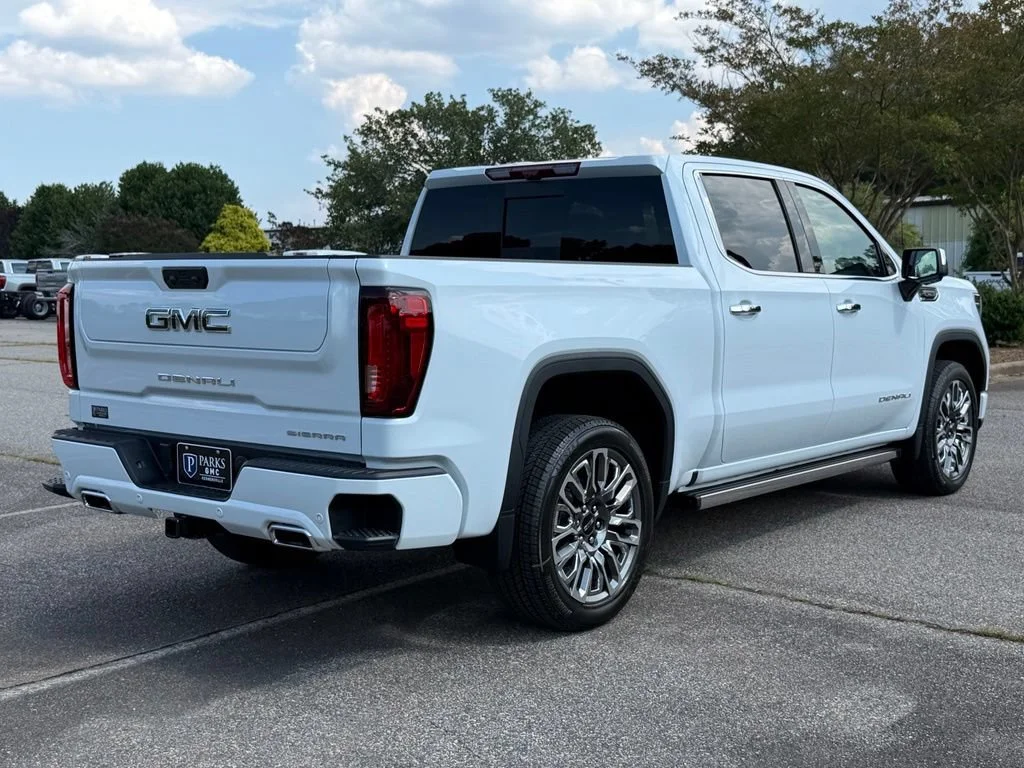 2026 GMC Sierra 1500 Denali Ultimate - Photo 25