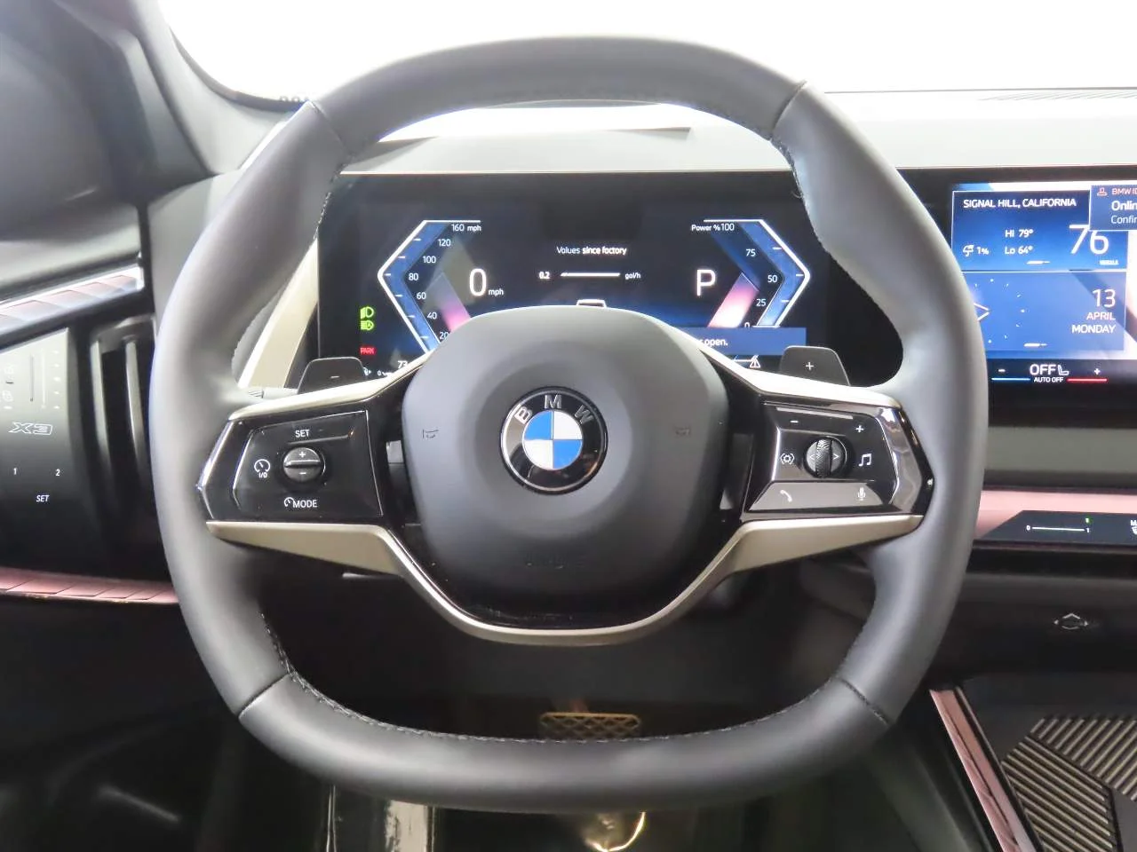 Used 2025 Alpine White BMW 30 xDrive image 9