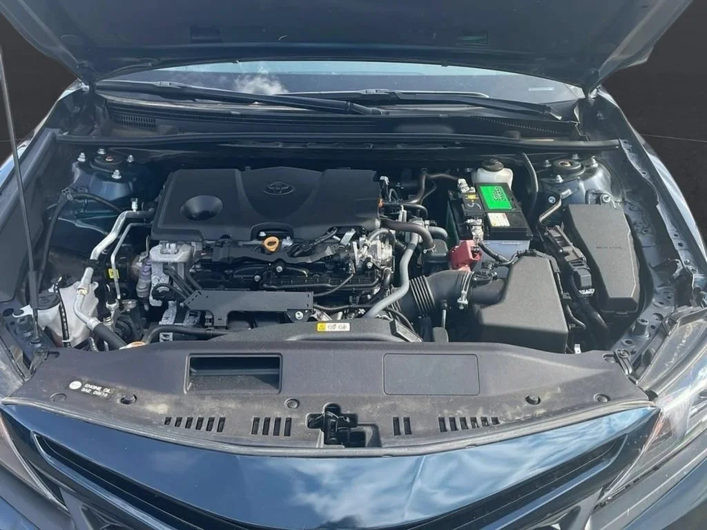 2024 Toyota Camry SE - Photo 27