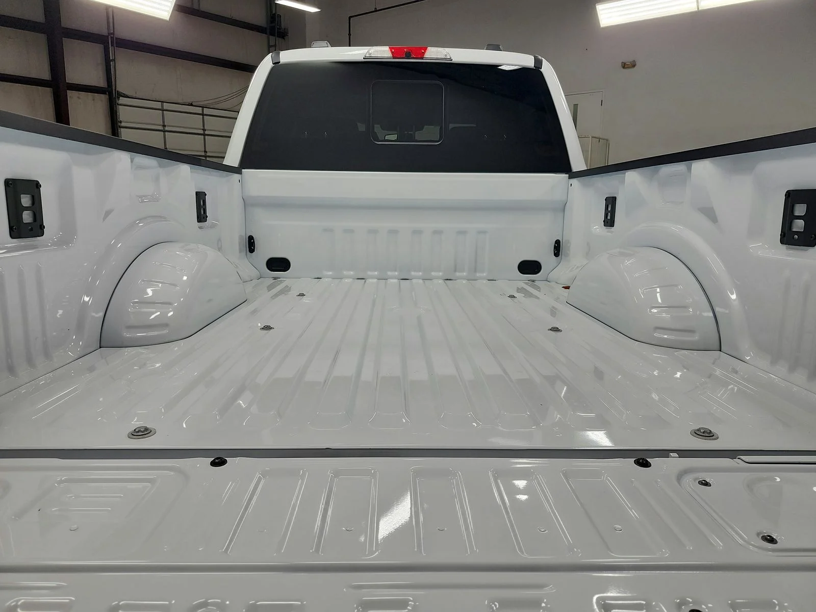 New 2026 Oxford White Ford F-250® Lariat® image 43