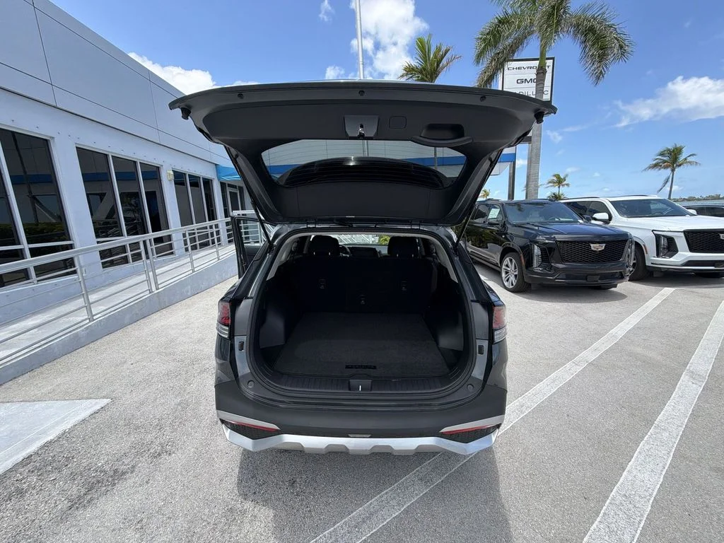 Used 2025 Gray Kia LX image 33