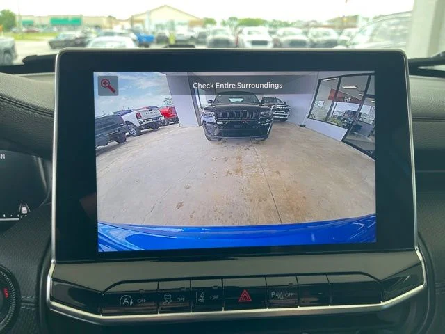 New 2026 Blue Jeep Limited image 20