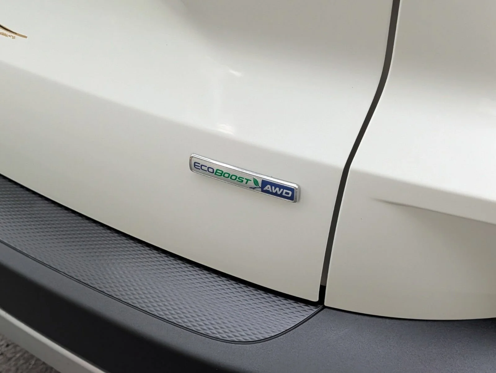 Used 2020 White Ford Titanium image 16