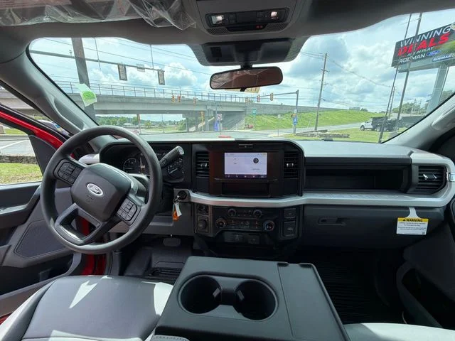 New 2026 Race Red Ford F-550® XL image 17