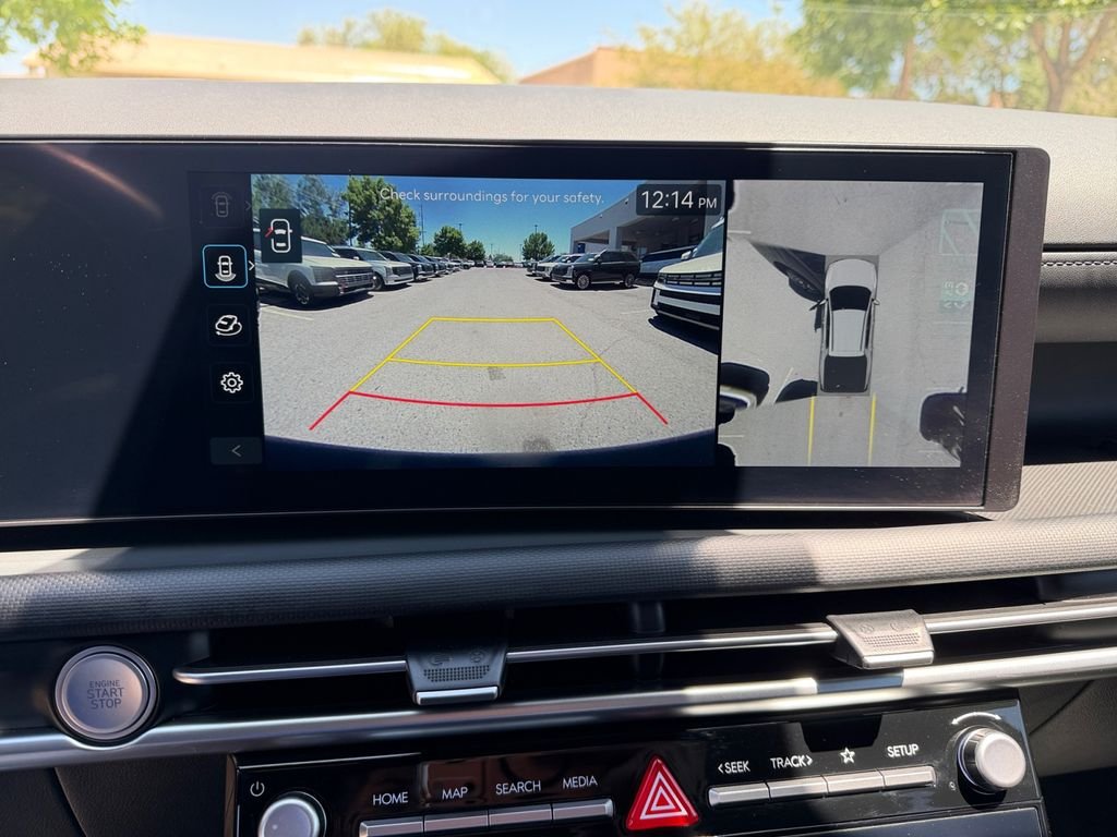 Used 2025 Black Hyundai XRT image 26