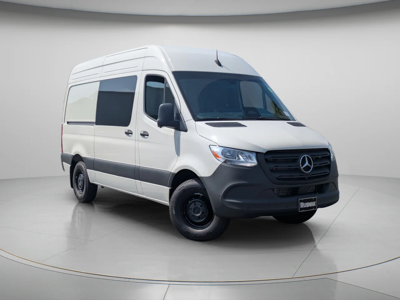 2025 Mercedes-Benz Sprinter Crew Van Base - Photo 11