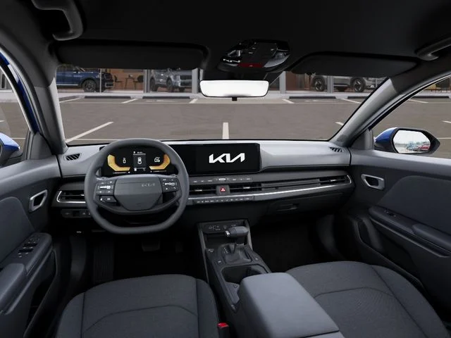 New 2026 Blue Kia LXS image 14