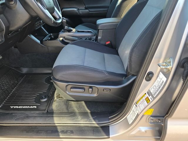 Used 2021 Silver Toyota TRD Off-Road image 16