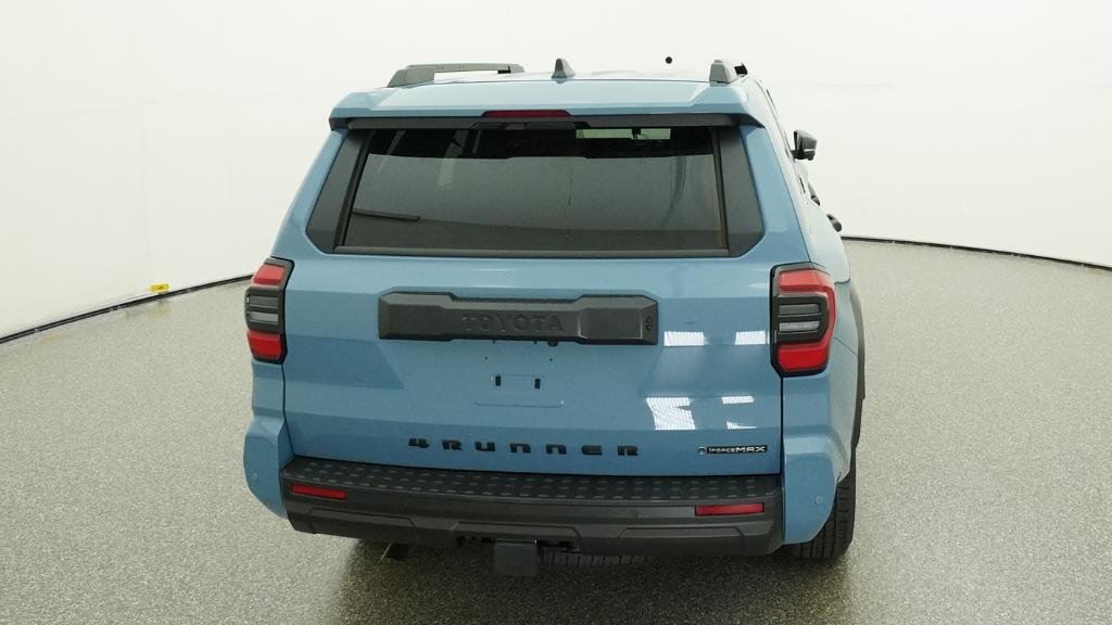 New 2026 Heritage Blue Toyota TRD Off-Road Premium i-FORCE MAX image 15
